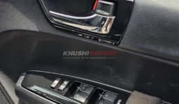 Toyota Fielder Hybrid 2018 full