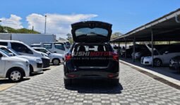 Toyota Avensis 2018 full