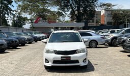 Toyota Fielder 2014 full