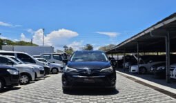 Toyota Avensis 2018 full