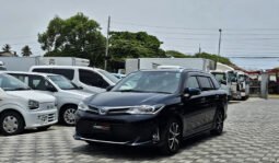 Toyota Fielder Hybrid 2018 full