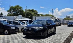 Toyota Avensis 2018 full