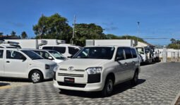 Toyota Succeed 2019 full