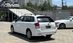 Toyota Fielder 2014 full