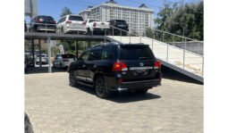 Toyota Land Cruiser V8 2014 full