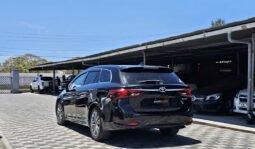 Toyota Avensis 2018 full