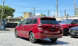 Toyota Corolla Fielder 2018 full