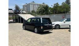 Toyota ISIS 2017 full