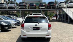 Toyota Fielder 2014 full