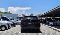 Toyota Avensis 2018 full