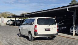 Toyota Succeed 2019 full