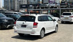 Toyota Fielder 2014 full