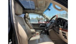 Toyota Land Cruiser V8 2014 full