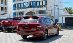 Toyota Corolla Fielder 2018 full