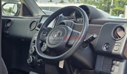 Toyota Porte 2018 full