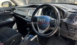 Toyota Fielder 2014 full