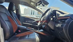 Toyota Avensis 2018 full