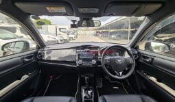 Toyota Fielder Hybrid 2018 full