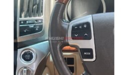 Toyota Land Cruiser V8 2014 full