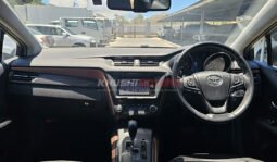 Toyota Avensis 2018 full