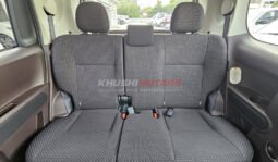 Toyota Porte 2018 full