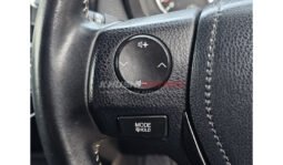 Toyota Fielder 2017 full