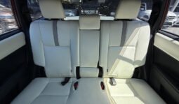 Toyota Corolla Fielder 2018 full