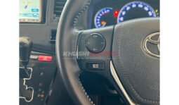 Toyota ISIS 2017 full