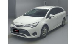 
Toyota Avensis 2018 full									