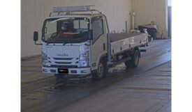 Isuzu Elf Truck 2018