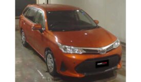 Toyota Corolla Fielder 2018