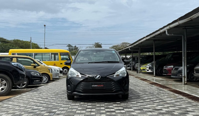 
Toyota Vitz 2019 full									