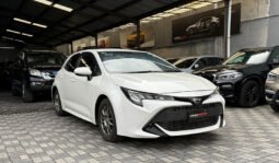 Toyota Corolla Sports 2019