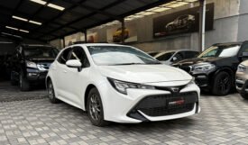 Toyota Corolla Sports 2019