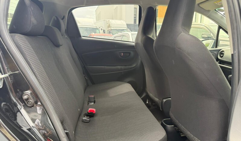 
Toyota Vitz 2019 full									