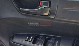 
Toyota Axio 2017 full									