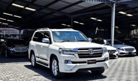 Toyota Land Cruiser V8 2008