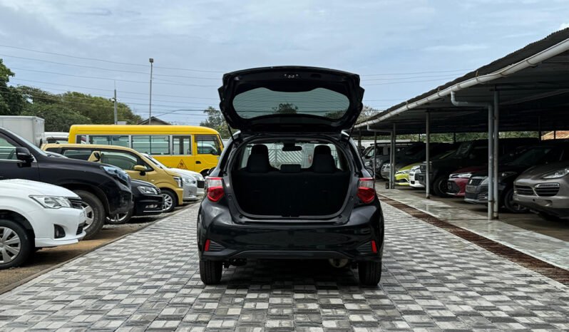 
Toyota Vitz 2019 full									