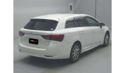 
Toyota Avensis 2018 full									