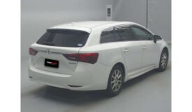 Toyota Avensis 2018