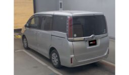 
Toyota Noah 2019 full									