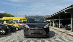 
Toyota Sienta 2019 full									