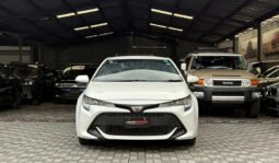
Toyota Corolla Sports 2019 full									