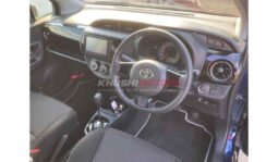 
Toyota Vitz 2019 full									