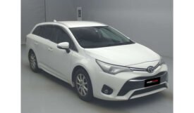 Toyota Avensis 2018