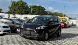 
Toyota Sienta 2019 full									