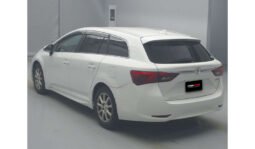 
Toyota Avensis 2018 full									