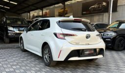 
Toyota Corolla Sports 2019 full									