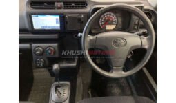 
Toyota Succeed 2018 full									