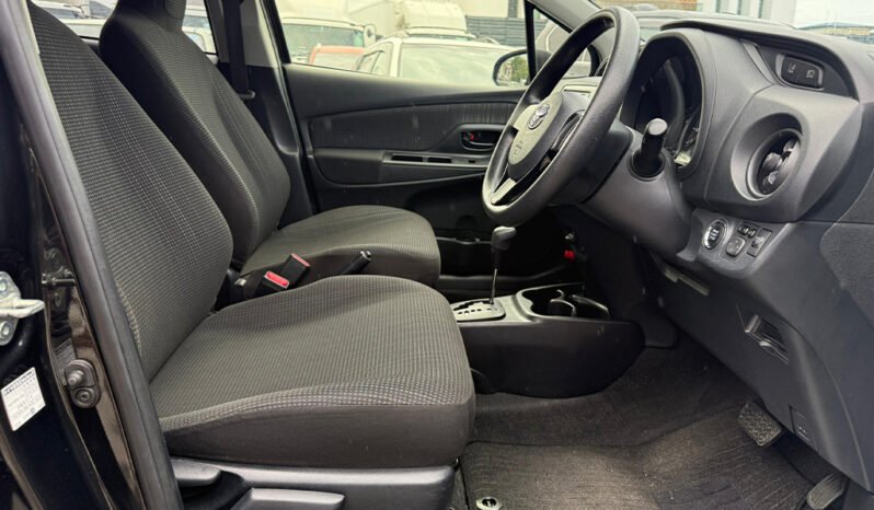 
Toyota Vitz 2019 full									